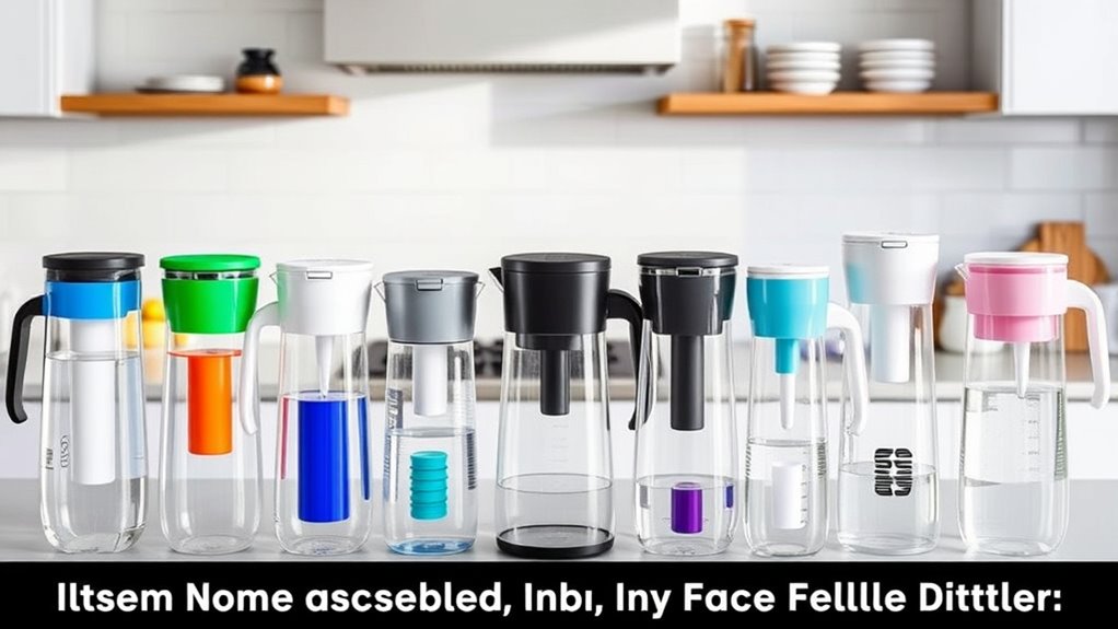 filter efficiency capacity sustainability