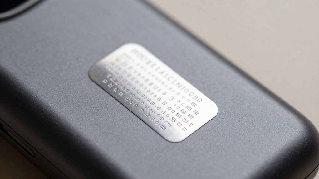 Finde und überprüfe Produktcodes