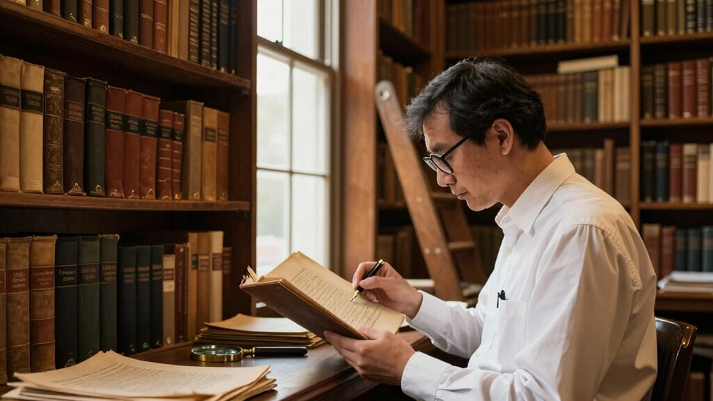 finden und erhalten_originale Dokumente