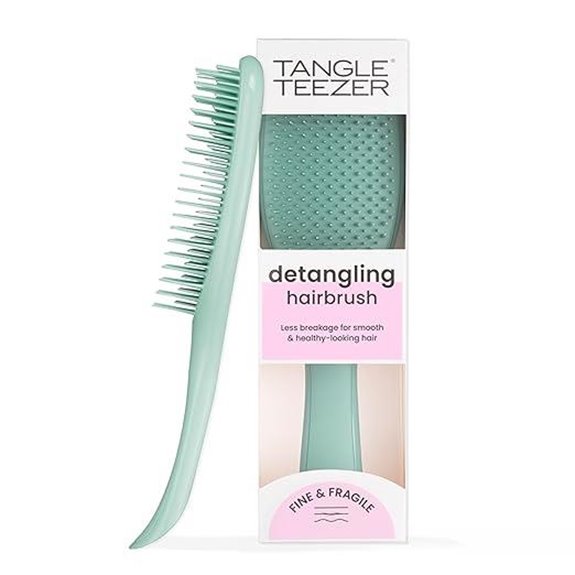 Tangle Teezer Detangler Haarbürste für feines Haar