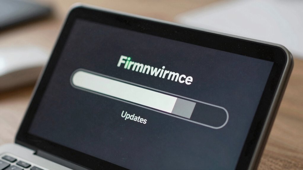 Firmware-Updates können die Leistung des Geräts beeinträchtigen
