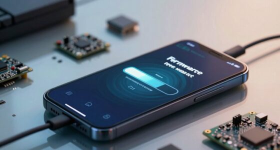 Firmware-Updates beeinträchtigen die Geräteleistung