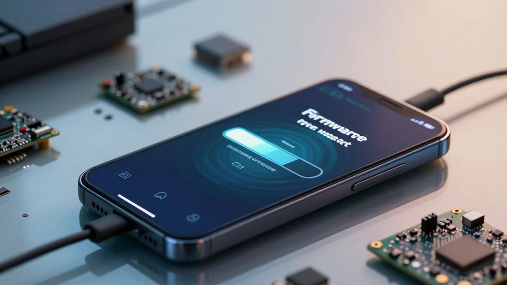 Firmware-Updates beeinträchtigen die Geräteleistung