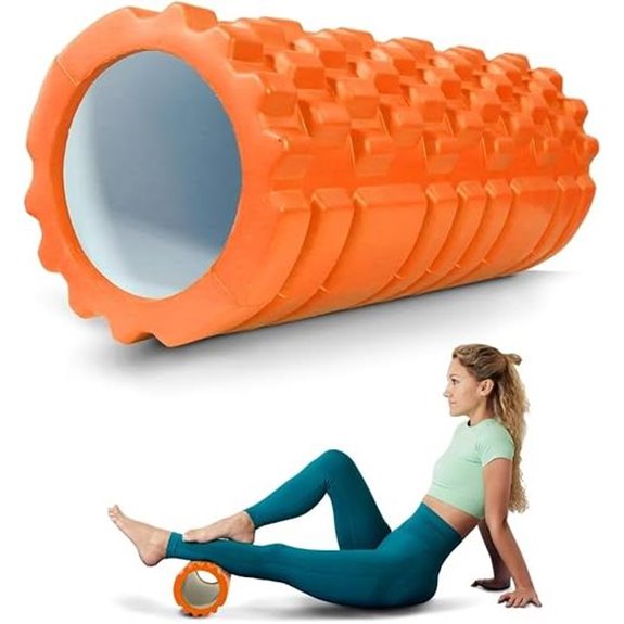 Mobiclinic® Fitness Fascia & Massage Roller
