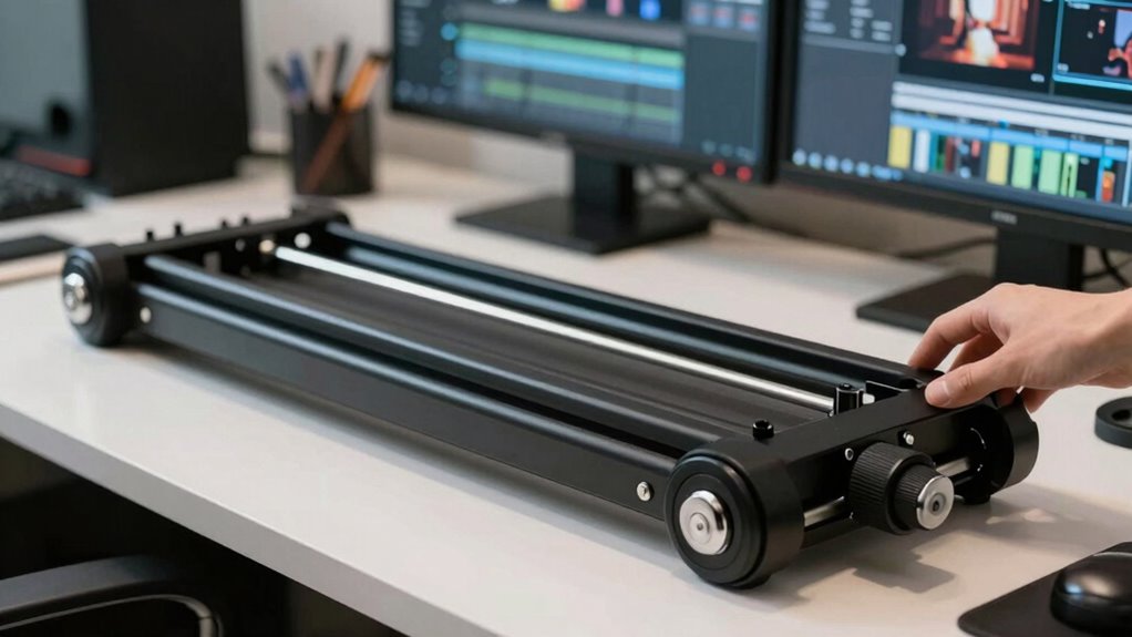 fixing camera stability issues