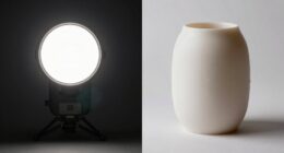 Blitzlicht vs. Dauerlicht