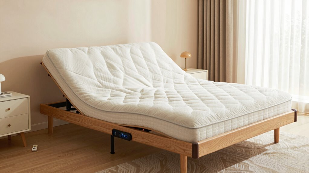 flexible atmungsaktive kompatible Matratze