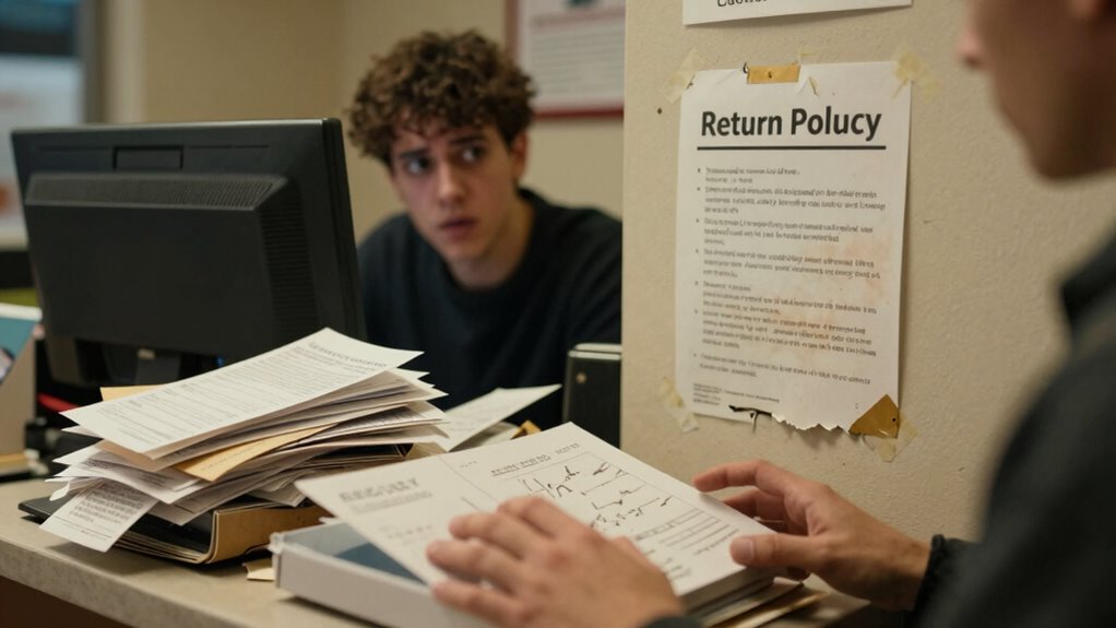 flexible clear modern policies