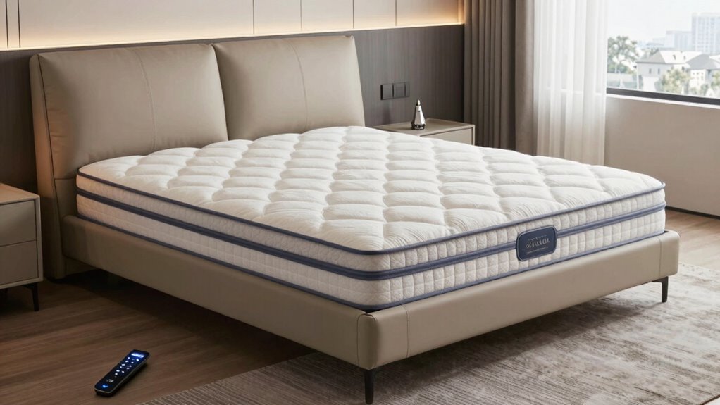 flexible mattress design durability