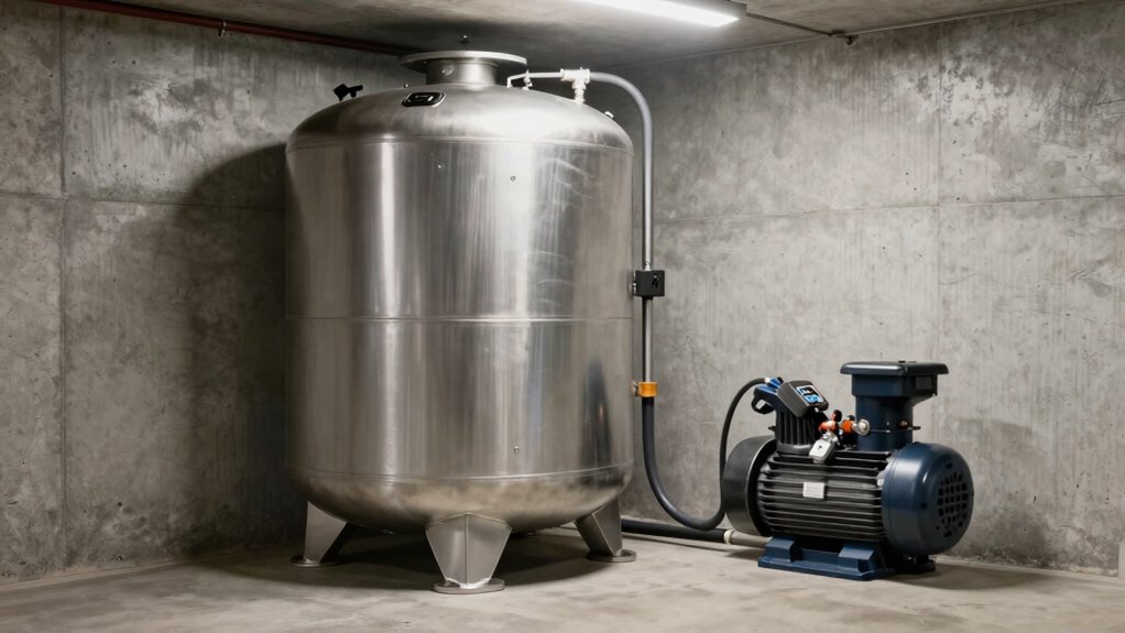 Floodpräventions-Sicherheitsüberlegungen