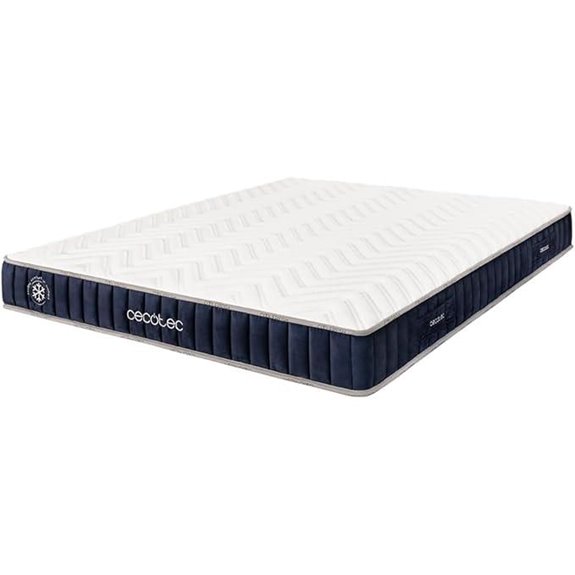 Cecotec Flow CecoFresh 2100 Foam Mattress 180x200