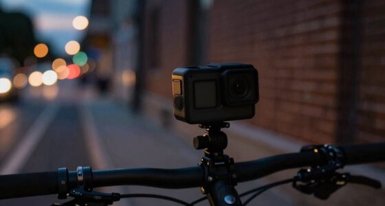 focus on camera settings