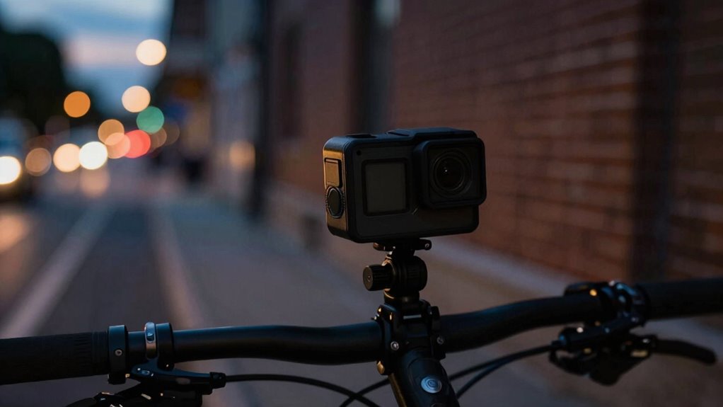 focus on camera settings