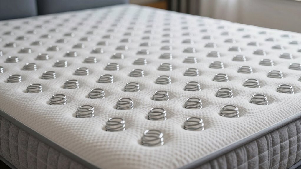 focus on coil specifications