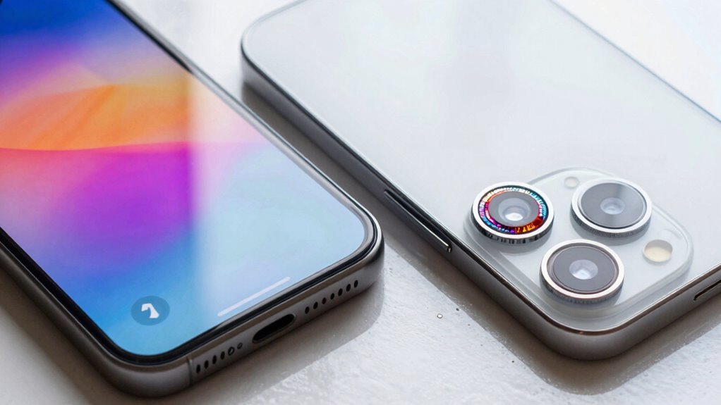 focus on durability and battery