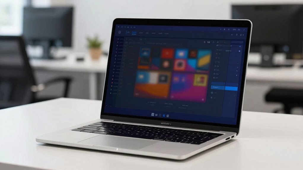 Fokussierte Privatsphäreschutzschirmtechnologie