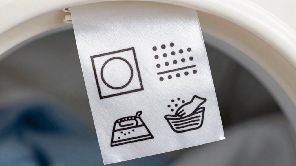 Pflegeetiketten folgen