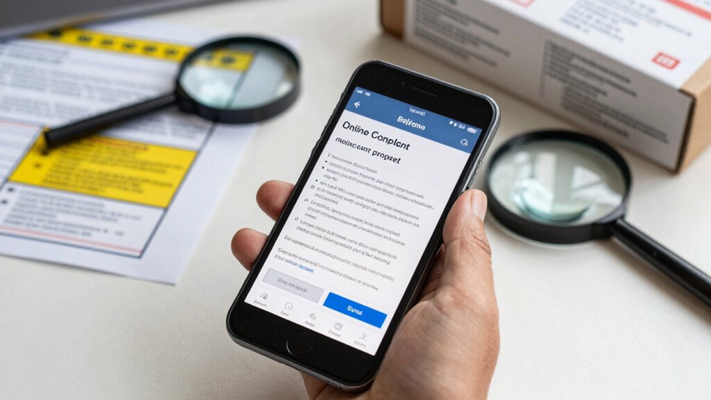 Nachverfolgung des Beschwerdefortschritts