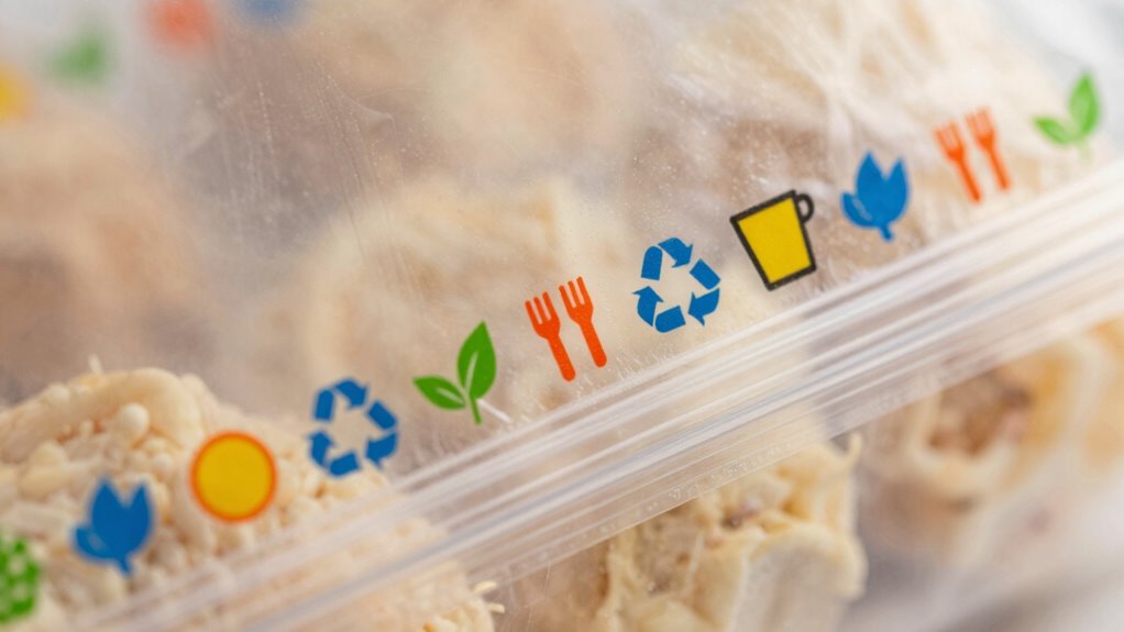 Lebensmittelkennzeichnungen fördern Sicherheit