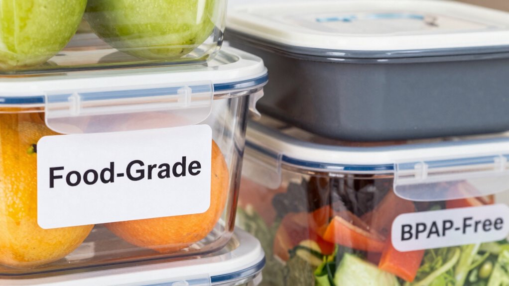 Lebensmittelsicherheitskennzeichnung