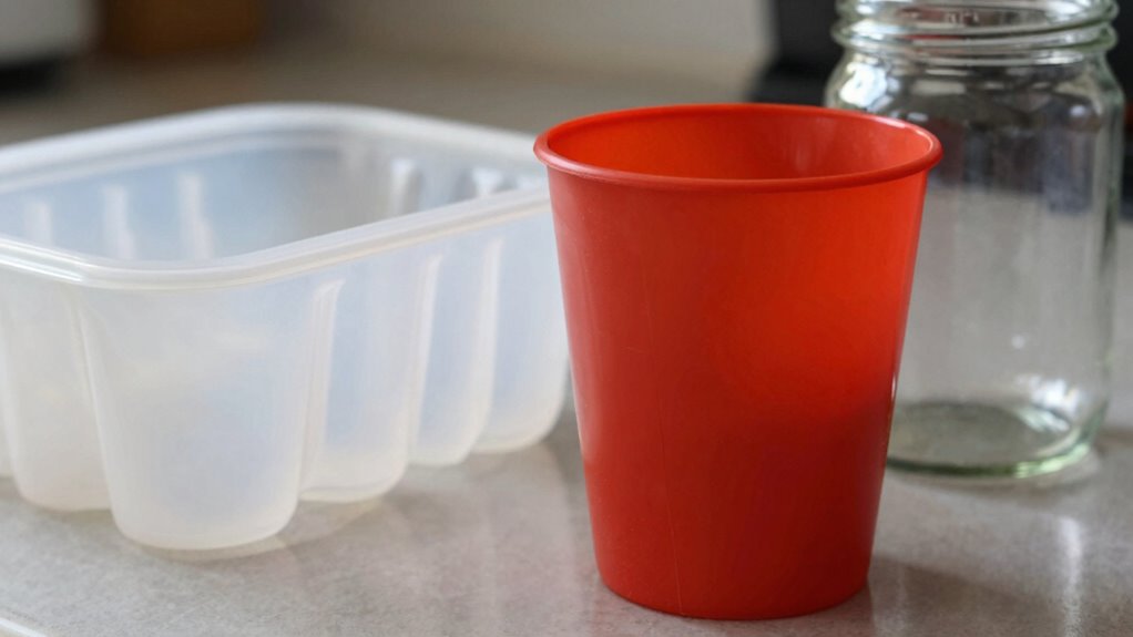 food safety material considerations