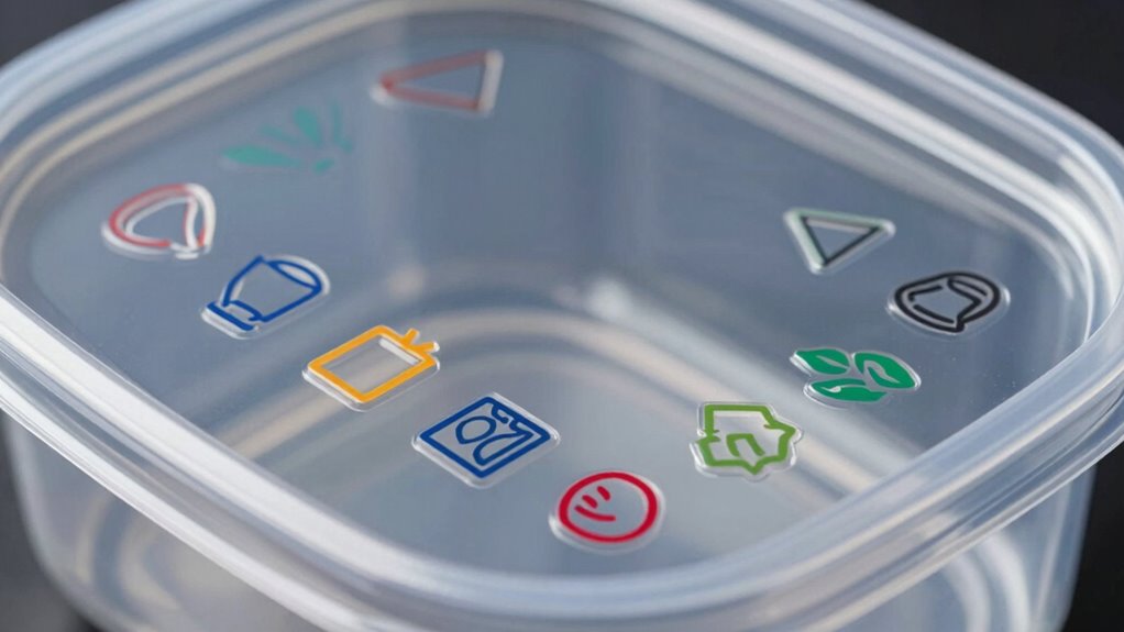 food safety symbol meanings