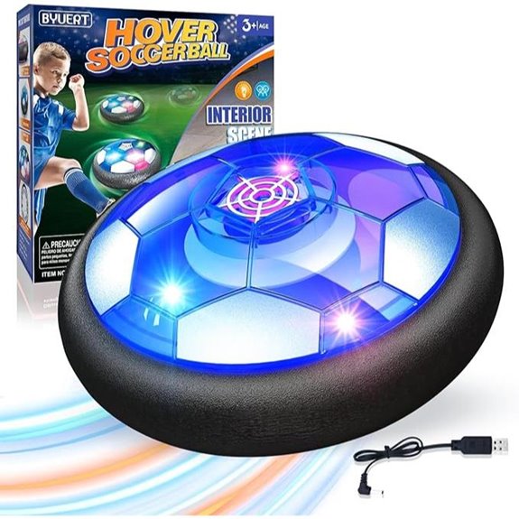 Hover Fußball