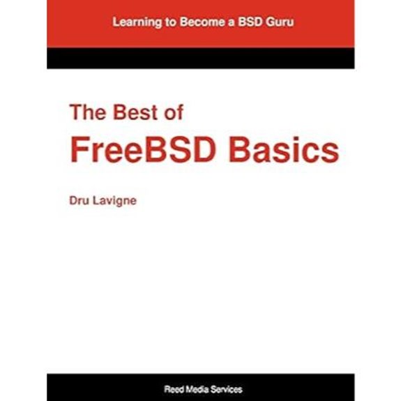 The Best of Freebsd Basics