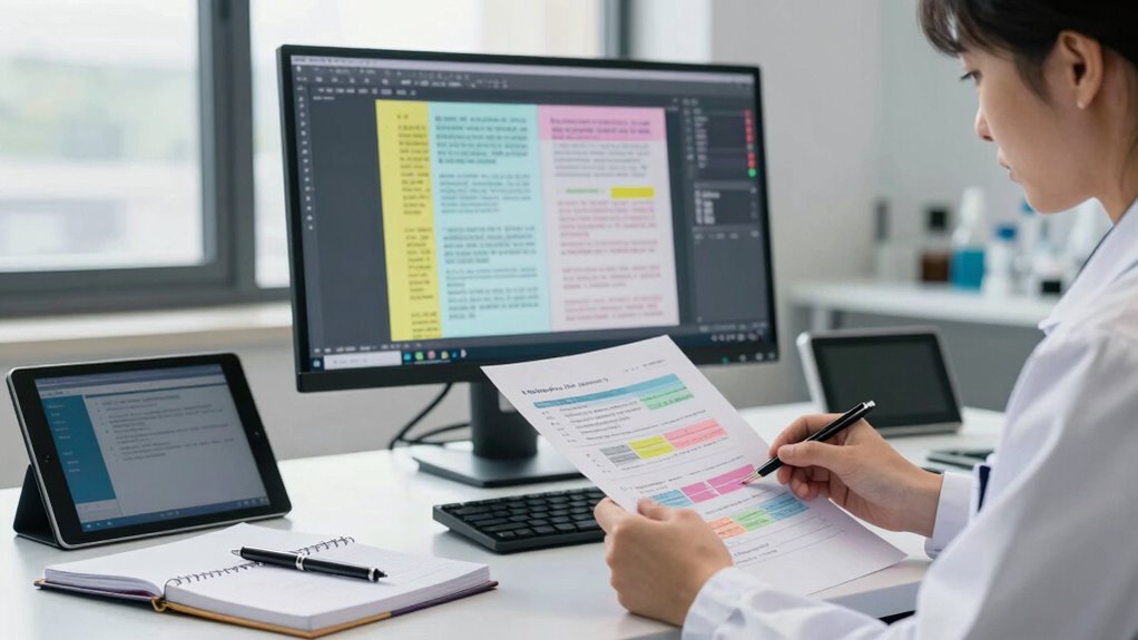 von der Testphase zur Veröffentlichung