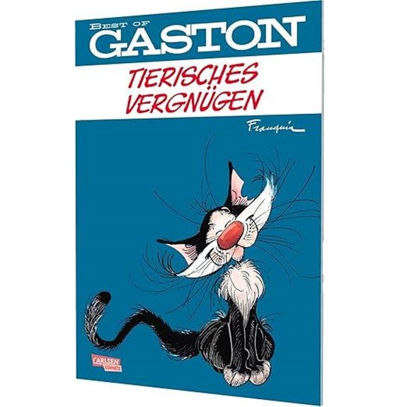 Gaston Tierwitze Buch (Best of Gaston 1)