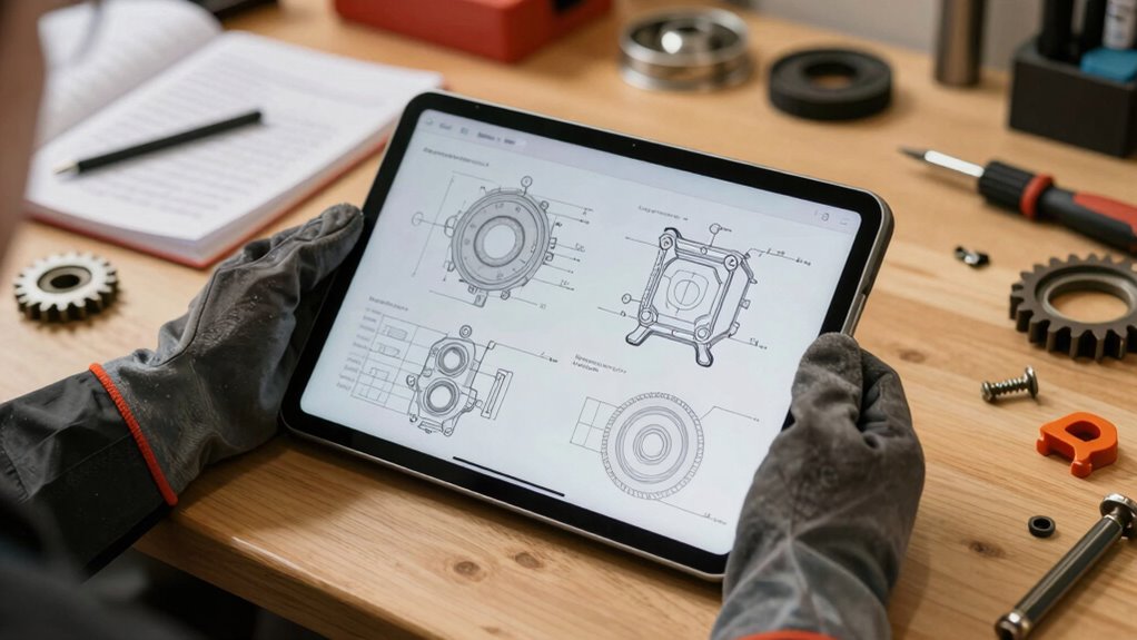 Geräteidentifikationsdetails sammeln