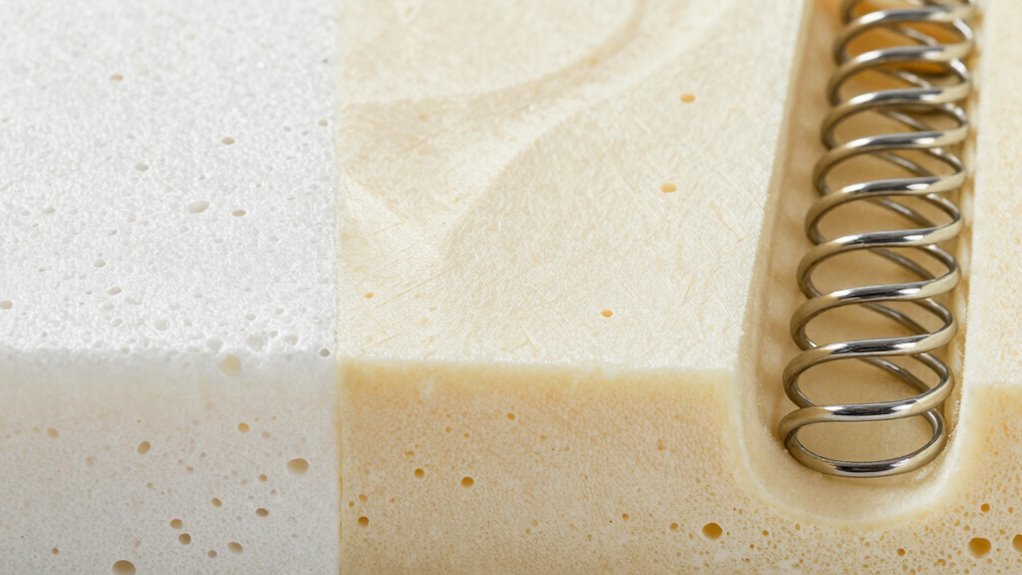 gel infused breathable foam