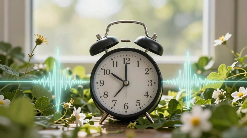 sanfte Alarme verhindern Schlafstörungen