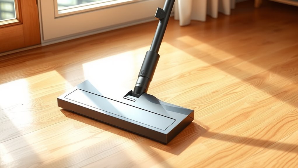 gentle compatible efficient cleaning