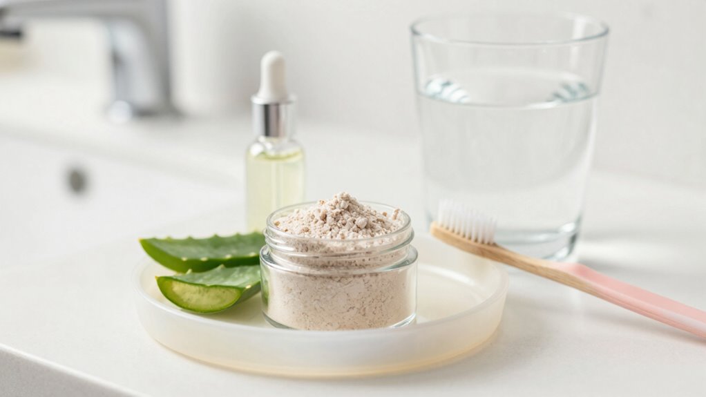 gentle safe whitening options