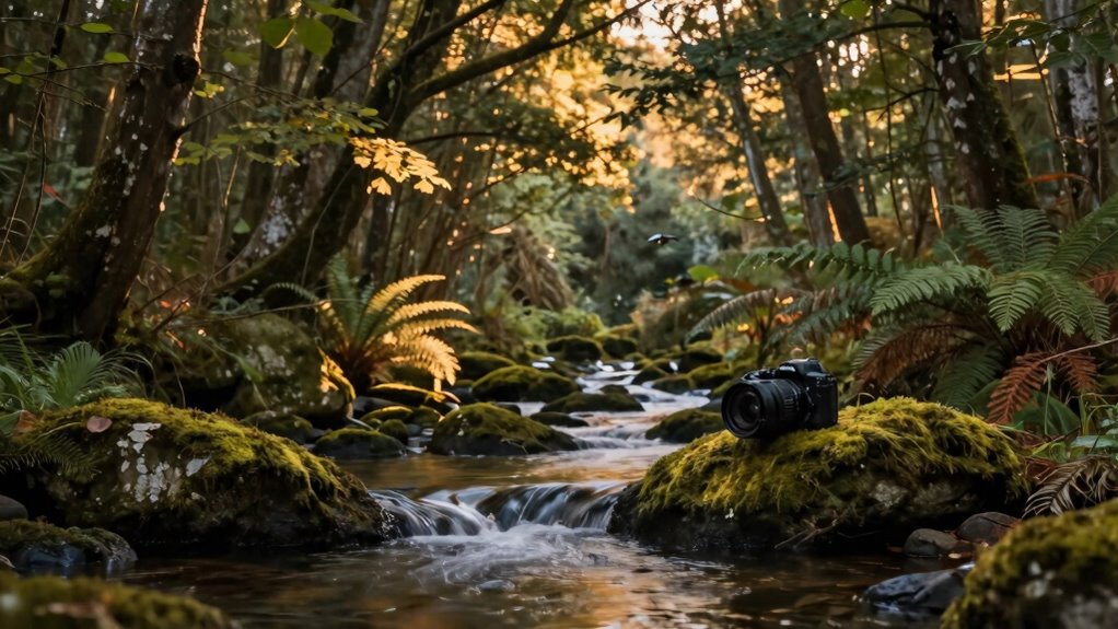 gentle steady sleep sounds