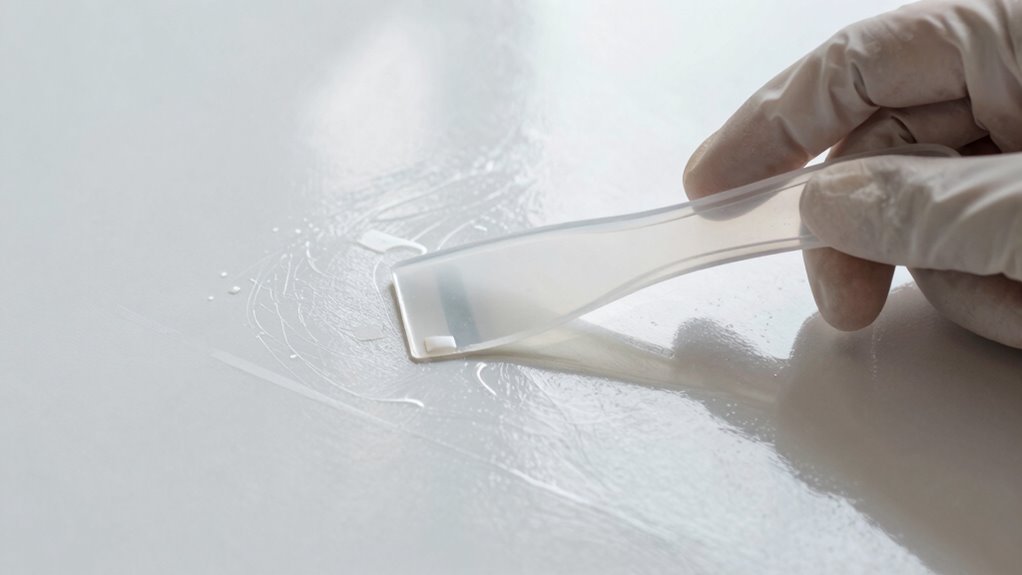 gentle sticker residue removal