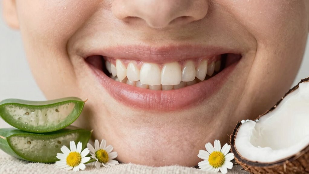 gentle whitening for sensitive