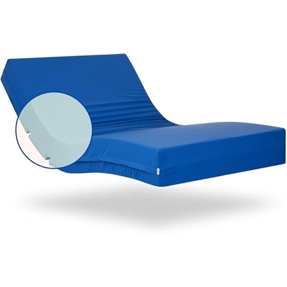 Gerialife Krankenhaus Geriatrische Gelenk-Matratze (90x200)