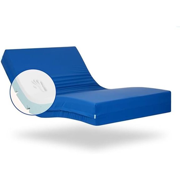 Gerialife Geriatric Hospital Joint Mattress (90x200)