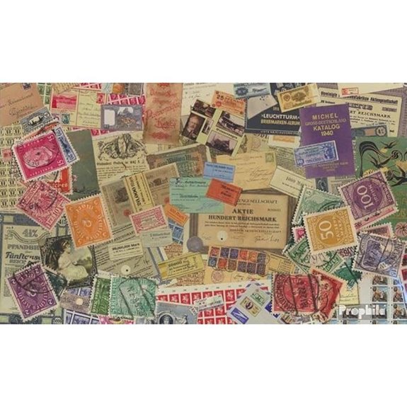 Prophila Deutsches Reich Briefmarken-Sammlung (1872-1932)