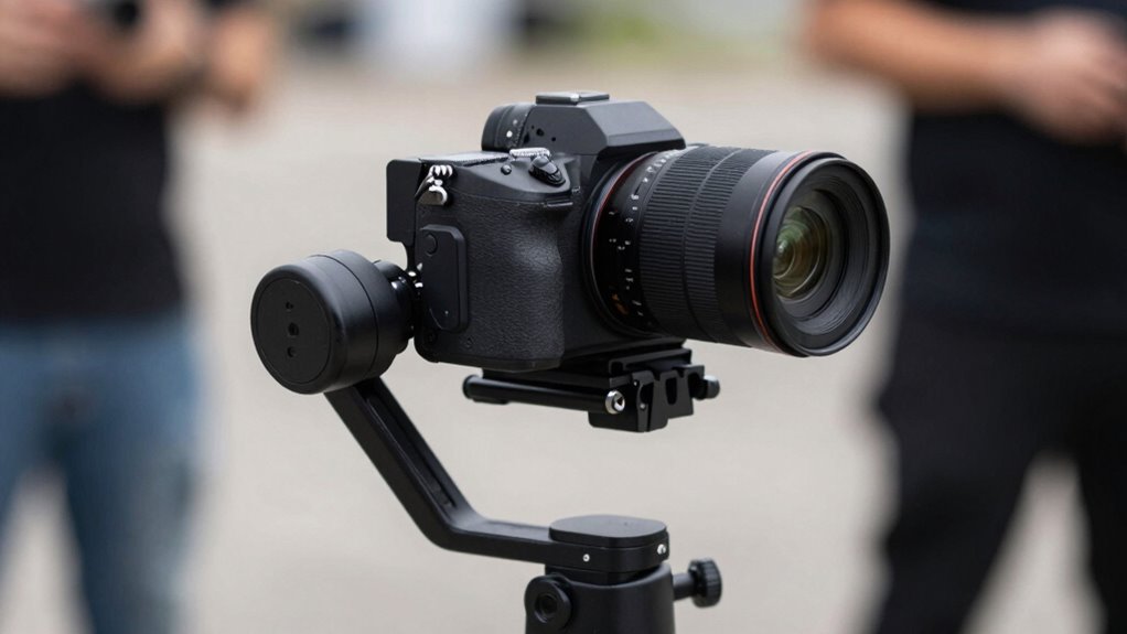 gimbal payload realities