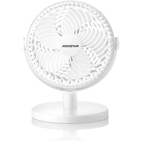 Glowster Tischventilator