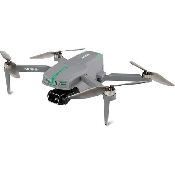Amewi X4K GPS Brushless Drohne mit 4K Kamera