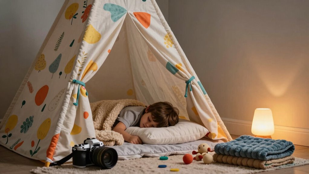 gradual consistent sleep adaptation