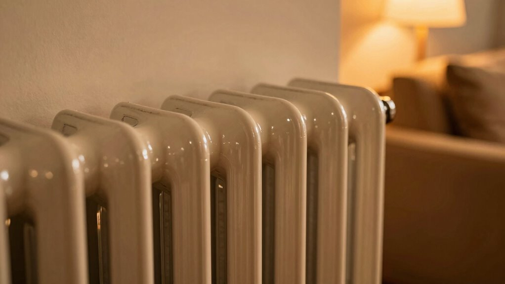 gradual safe efficient warmth