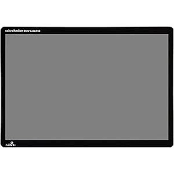 Calibrite ColorChecker Graustufen 18%-Graukarte