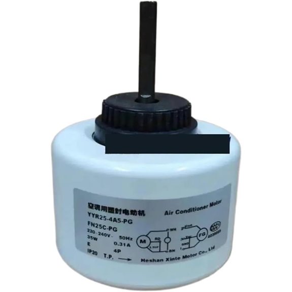 Gree Inverter-Klimageräte Innenraumlüfter Modelle FN25A-PG/PG