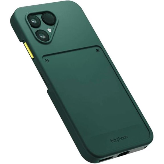 FAIRPHONE (Gen. 6 Case) Grün