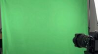 Grüne Bildschirm-Keying-Tipps